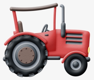 Mountain Clipart Images Free Photos - Transparent Background Tractor Clipart, HD Png Download, Free Download