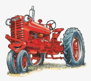 Tractor Mac, HD Png Download, Free Download