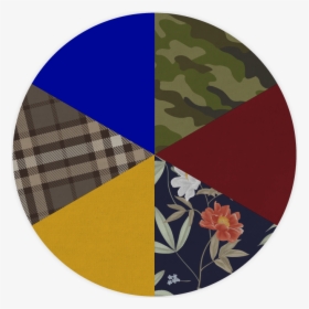 Fall Fashion Color Wheel - Circle, HD Png Download, Free Download