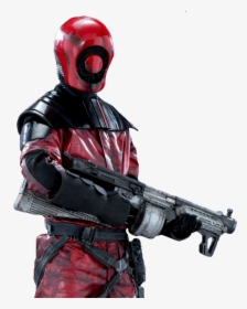 Star Wars Guavian Security Soldier, HD Png Download, Free Download