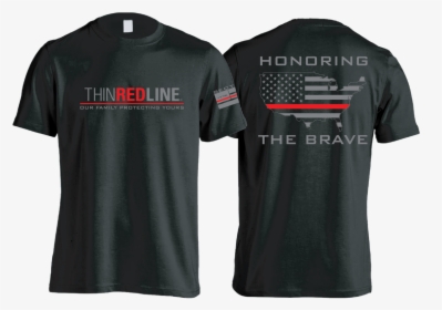 Thin Red Line - Gold Vinyl For T Shirts, HD Png Download, Free Download