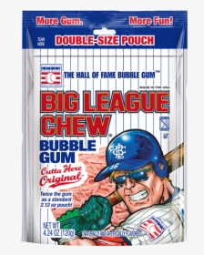 Big League Chew, HD Png Download, Free Download
