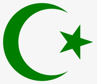 Islam Png Photo - Star And Moon Png, Transparent Png, Free Download