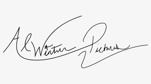 Al Winter Pictures - Calligraphy, HD Png Download, Free Download