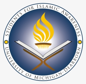 Photo Courtesy Of Students For Islamic Awareness - Islamic Logo Design Png, Transparent Png, Free Download