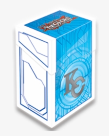 Yu Gi Oh Kaiba Corporation Deck Box - Yu Gi Oh Kaiba Corporation Card Case, HD Png Download, Free Download