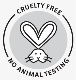 Cruelty-free - Cruelty Free Logo Hd, HD Png Download, Free Download