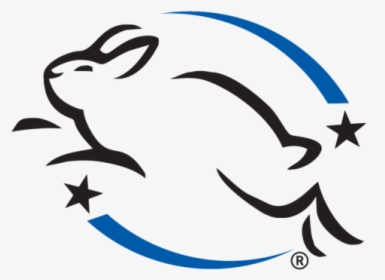Cruelty Free Leaping Bunny Logo, HD Png Download, Free Download