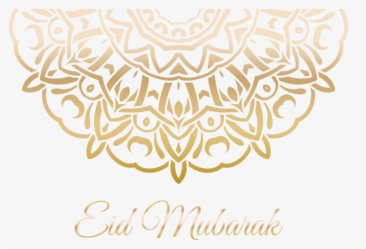 Golden Of Poster Islamic Pattern Islam Clipart - Transparent Islamic Pattern Png, Png Download, Free Download