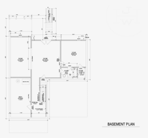 Webdesigns The Willow - Technical Drawing, HD Png Download, Free Download