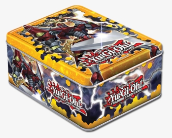 Heroic Challenger Excalibur Tin, HD Png Download, Free Download