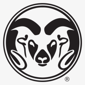 Whether You Are Road Trippin", Jet Settin - White Csu Rams Logo, HD Png Download, Free Download