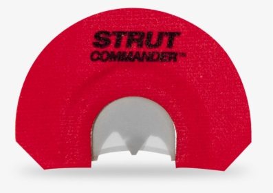 The Gob-father Strut Commander Mouth / Diaphragm Call - Strut Commander Pack Mouth Calls, HD Png Download, Free Download