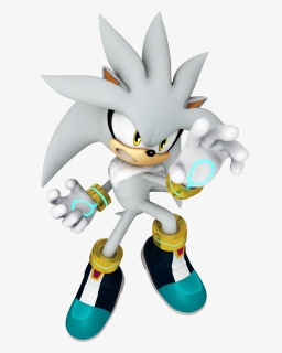 Chadtronic Wikia - Silver Sonic The Hedgehog Characters, HD Png Download, Free Download