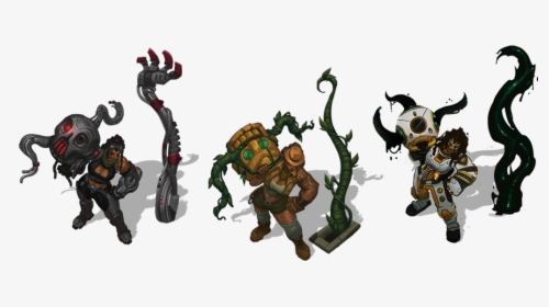 Illaoi Skins, HD Png Download, Free Download