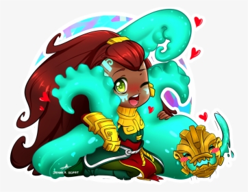 Illaoi Png, Transparent Png, Free Download