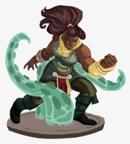 Illaoi Gif Png, Transparent Png, Free Download