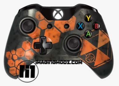 Xbox One Controller Midnight Forces, HD Png Download, Free Download