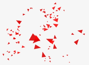 Red Particles Png, Transparent Png, Free Download
