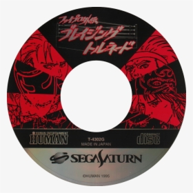 Virtual On Cyber Troopers Sega Saturn Cd, HD Png Download, Free Download