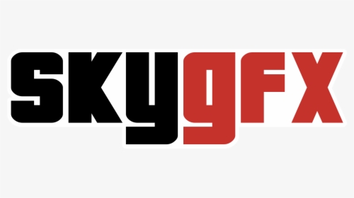 Gta Sa Skygfx 3.0, HD Png Download, Free Download