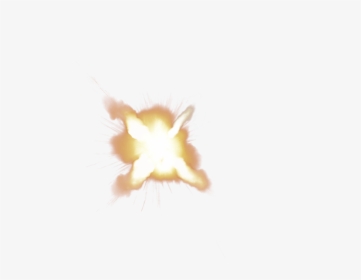 Muzzle Flash Front - Light, HD Png Download, Free Download