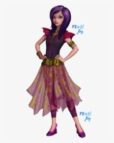 Descendants Wicked World Outfits, HD Png Download, Free Download