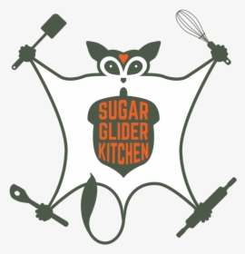 Sugar Glider Bakery, HD Png Download, Free Download