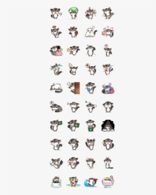 Let"s Meet Lovely Pet Called Suggies - Sugar Glider Stickers, HD Png Download, Free Download