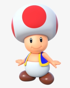 Toad Mario, HD Png Download, Free Download