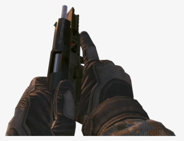 Call Of Duty Cocking Pistol Png, Transparent Png, Free Download