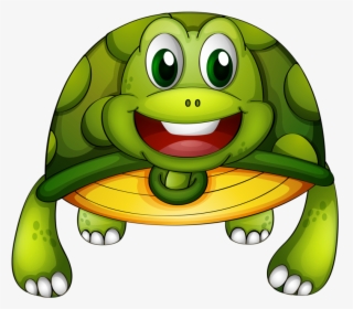 Cartoon Drawings, Yoshi, Luigi, Turtle, Mario, Clip - Happy 2 Turtles Cartoon, HD Png Download, Free Download