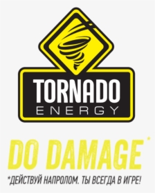 Transparent Tornado Png - Tornado Energy Logo, Png Download, Free Download