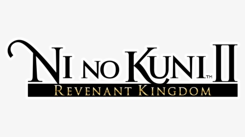 Ni No Kuni 2 Logo, HD Png Download, Free Download