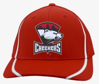 Charlotte Checkers Flexfit Colorblock Cap - Charlotte Checkers Providence Bruins, HD Png Download, Free Download