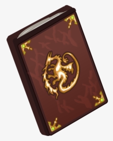 Club Penguin Wiki - Transparent Spell Book, HD Png Download, Free Download
