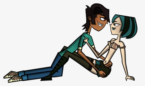 Post Your Favorite Anime Character - Total Drama Gwen Hot, HD Png Download, Free Download