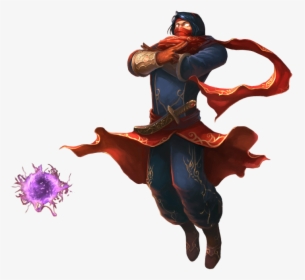 Vizier Malzahar Skin Png Image, Transparent Png, Free Download