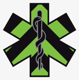 Green Star Of Life, HD Png Download, Free Download