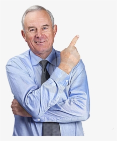 Man Pointing Png - Man Pointing Transparent, Png Download, Free Download