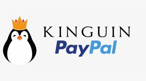Logo Kinguin Paypal , Png Download - Paypal, Transparent Png, Free Download