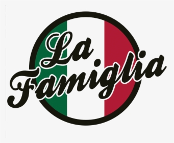 La Famiglia - La Famiglia Logo, HD Png Download, Free Download