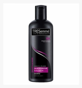 Tresemme Shampoo Salon Silk Moisture - Tresemme Shampoo Anti Hair Fall, HD Png Download, Free Download
