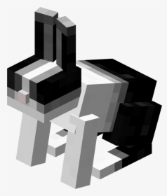 Imagenes De Un Conejo De Minecraft, HD Png Download, Free Download