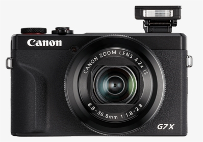 Canon Powershot G7x Mark Iii, HD Png Download, Free Download