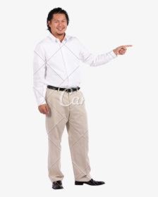 Man Pointing Png, Transparent Png, Free Download
