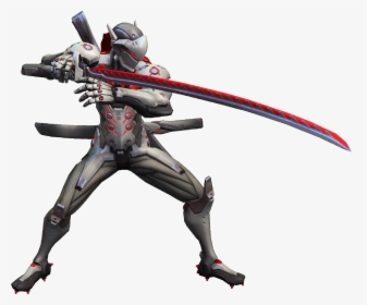 Genji Nihon Skin - Genji Png, Transparent Png, Free Download