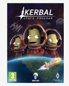 Kerbal Space Program Enhanced Edition Ps4, HD Png Download, Free Download