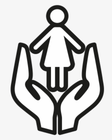 Infographic Icon Child Protection, HD Png Download, Free Download