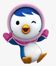 Petty Season - Pororo The Little Penguin, HD Png Download, Free Download